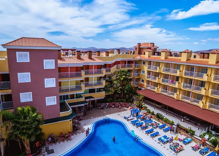 Chatur Costa Caleta 3*